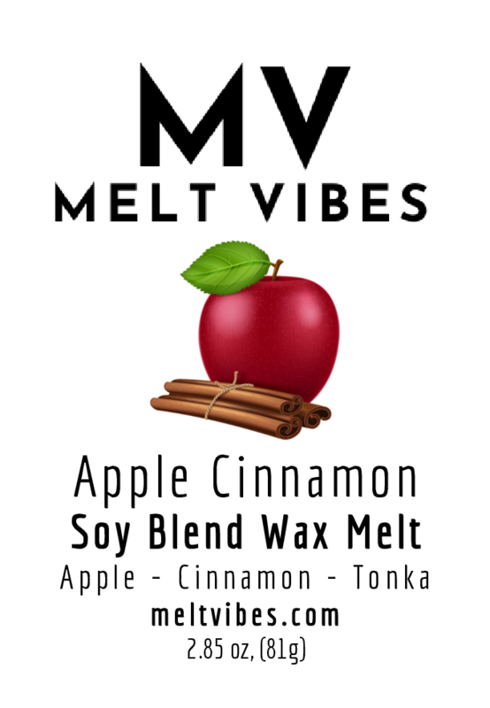 Apple Cinnamon Wax Melt