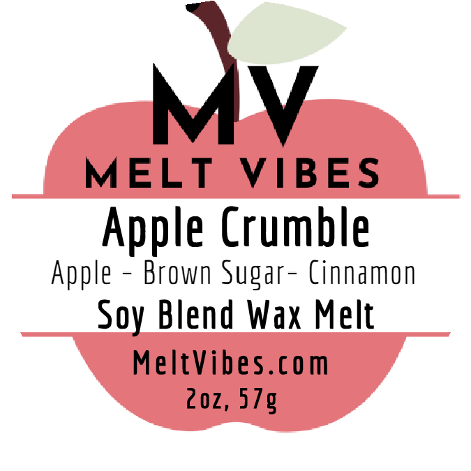 Apple Crumble Wax Melt