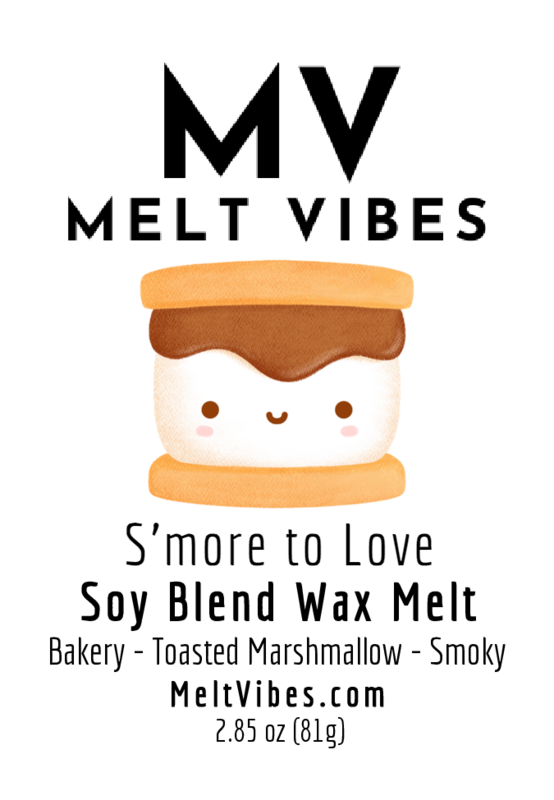 S'more to Love Wax Melt