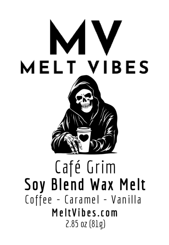 Café Grim Wax Melt