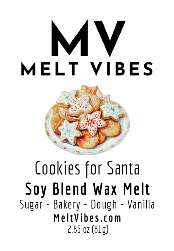 Cookies for Santa Wax Melt