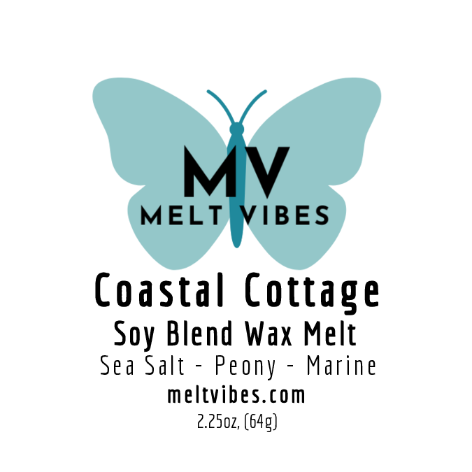 Coastal Cottage Wax Melt