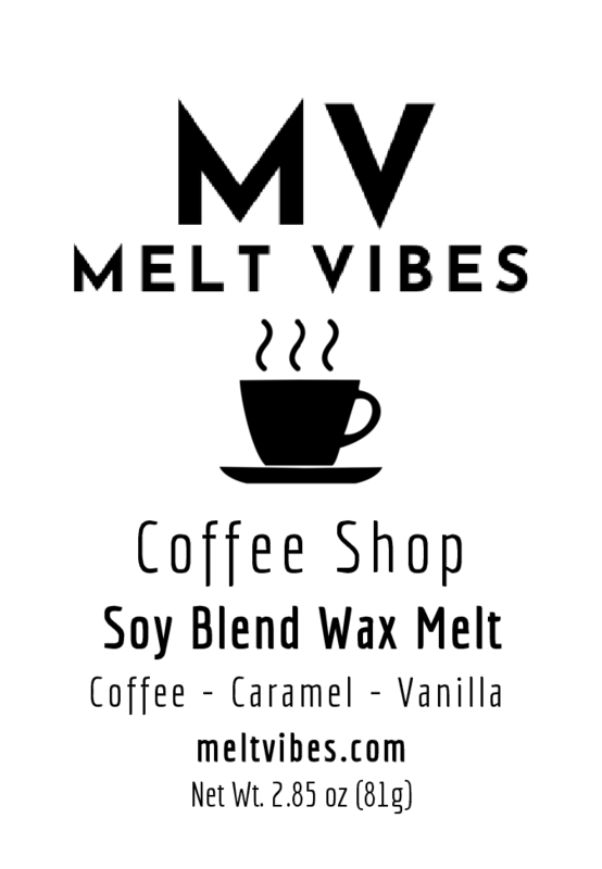 Coffee Shop Wax Melt