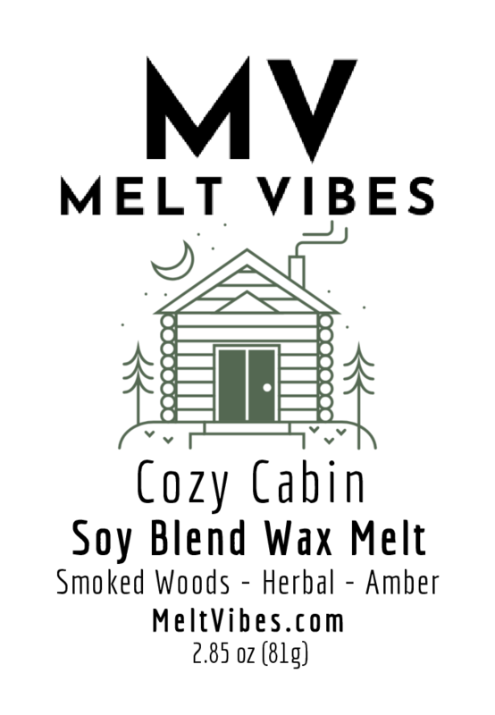 Cozy Cabin Wax Melt