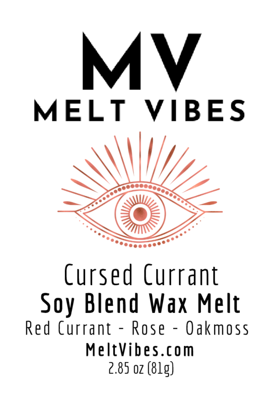 Cursed Currant Wax Melt