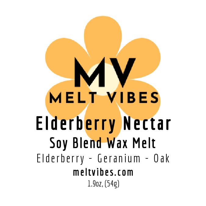 Elderberry Nectar Wax Melt