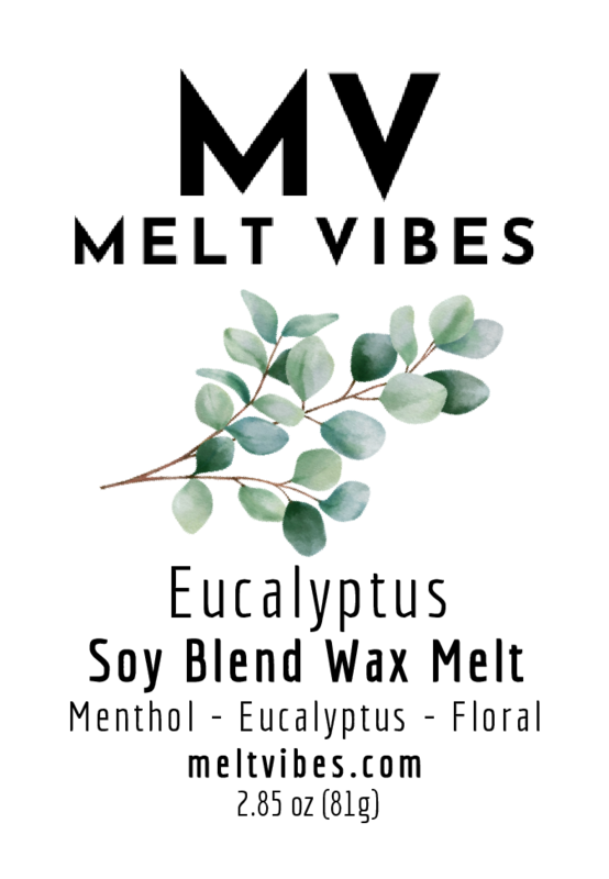 Eucalyptus Wax Melt