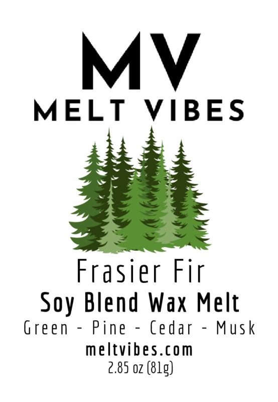Frasier Fir Wax Melt