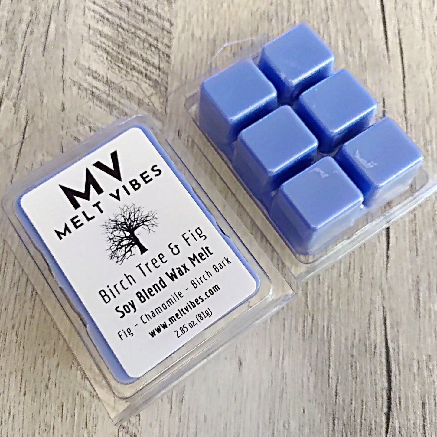 Birch Tree & Fig Wax Melt