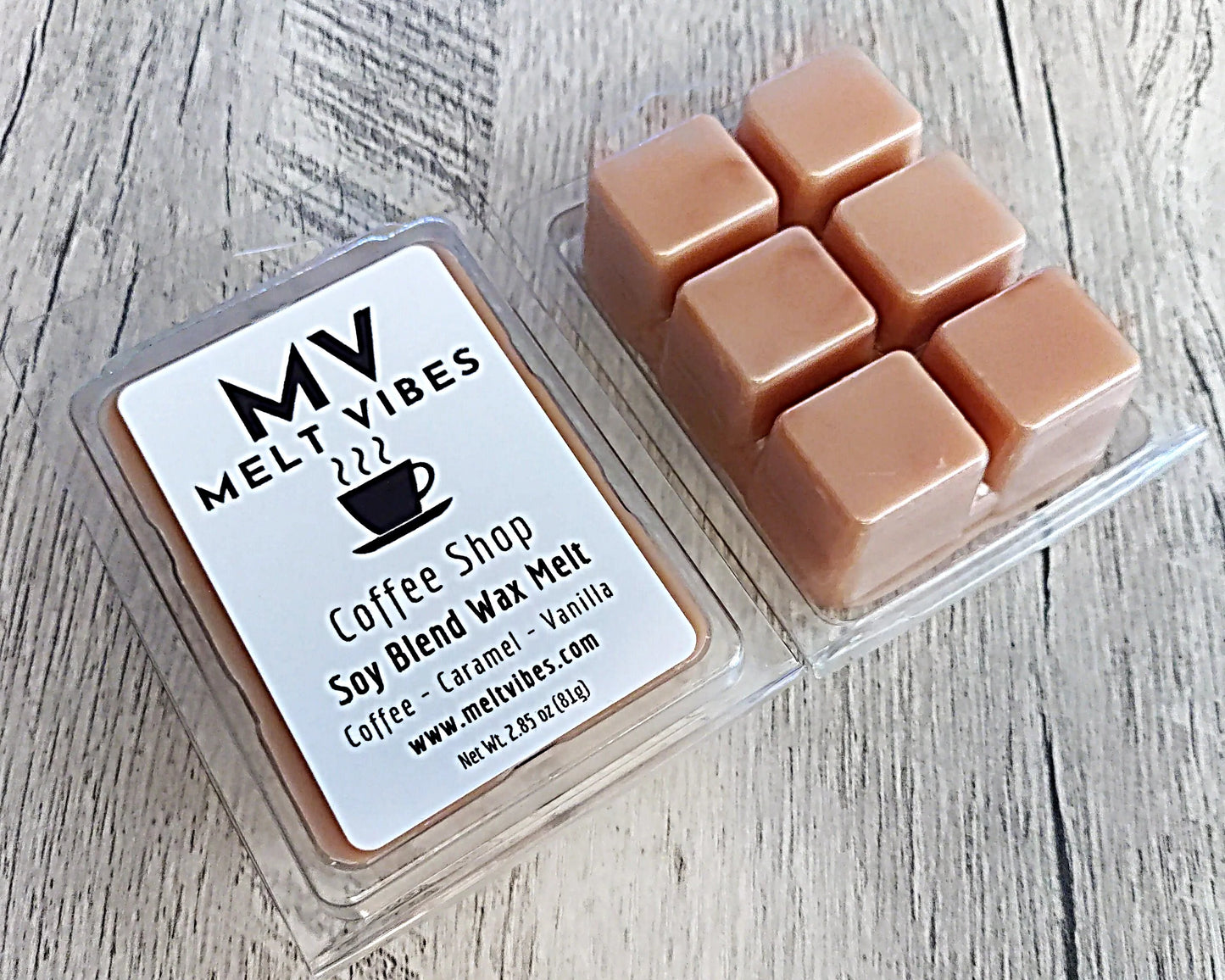 Coffee Shop Wax Melt