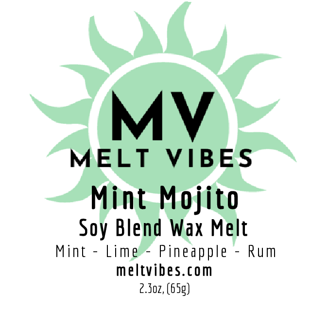 Mint Mojito Wax Melt
