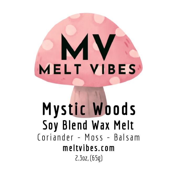 Mystic Woods Wax Melt