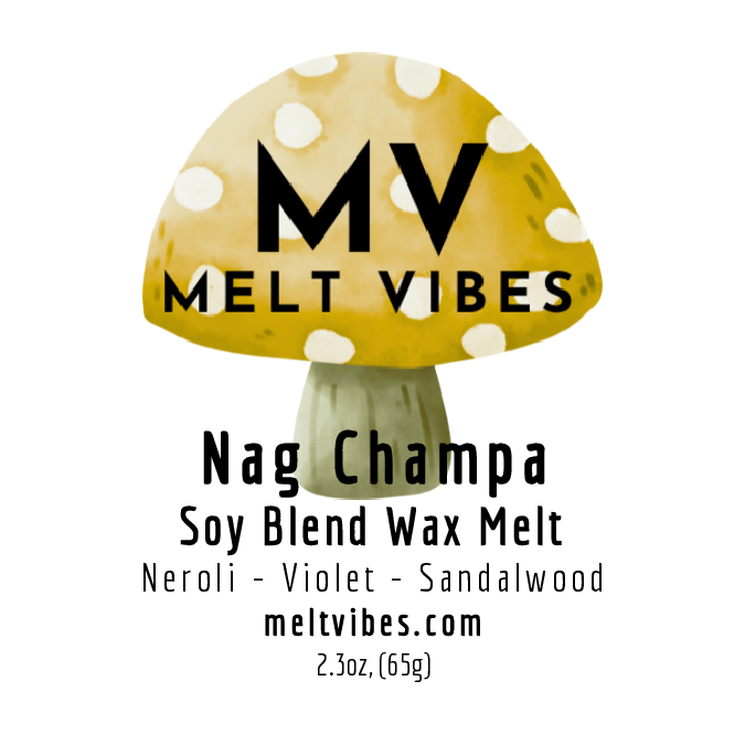 Nag Champa Wax Melt
