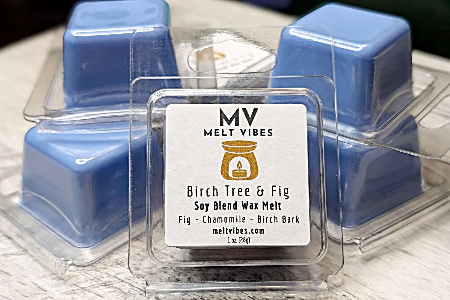 Birch Tree & Fig Wax Melt