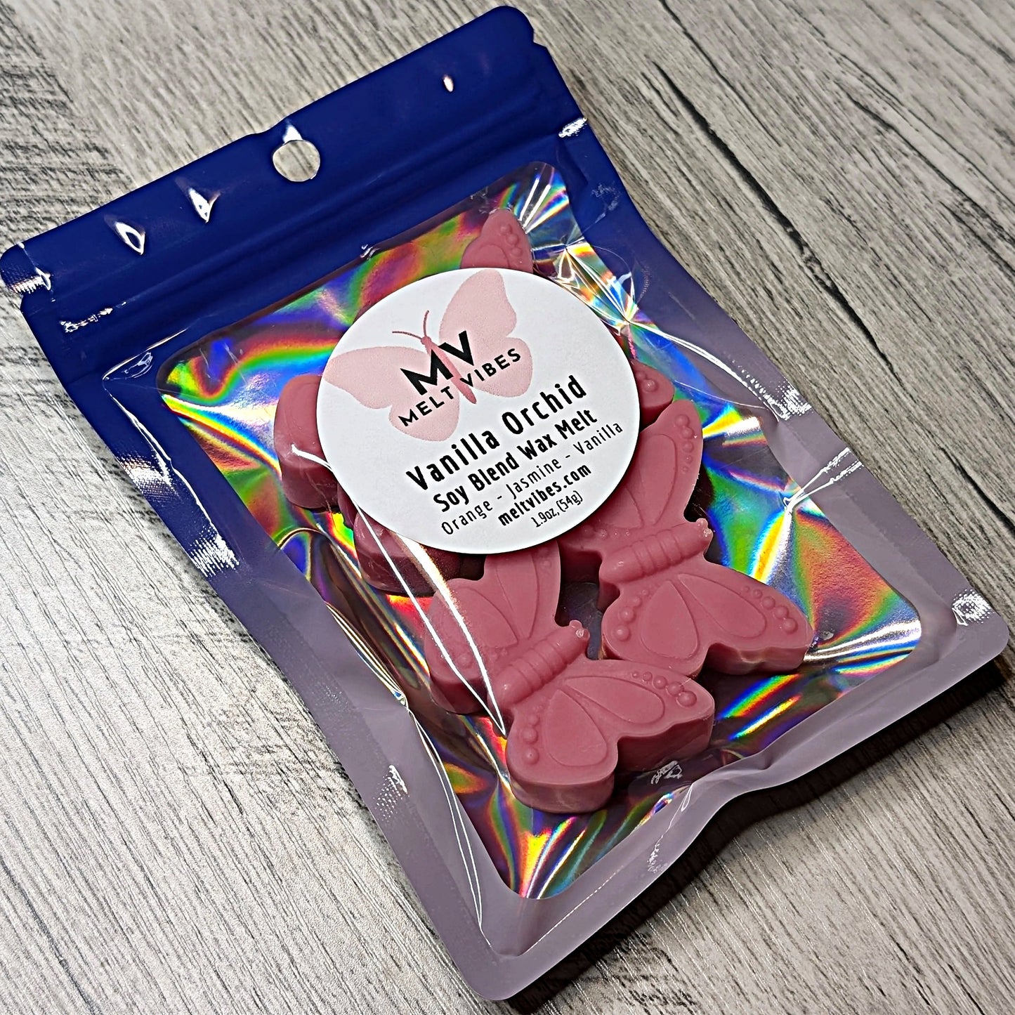 Vanilla Orchid Wax Melts