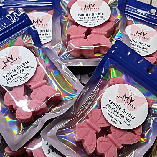 Vanilla Orchid Wax Melts