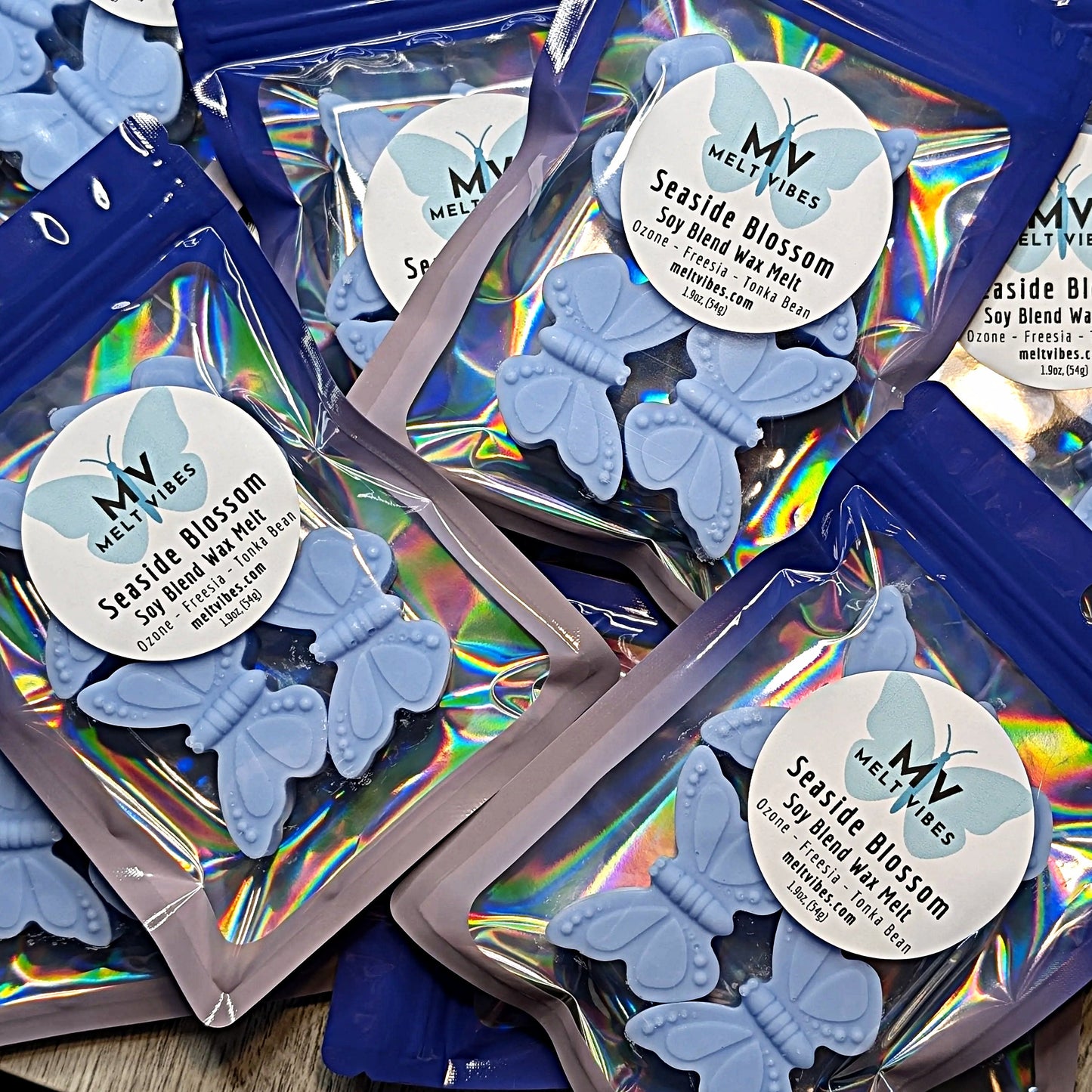 Seaside Blossom Wax Melts