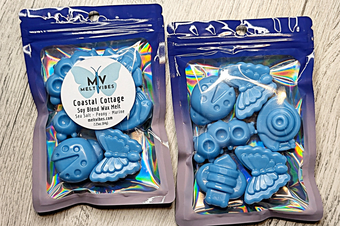 Coastal Cottage Wax Melt