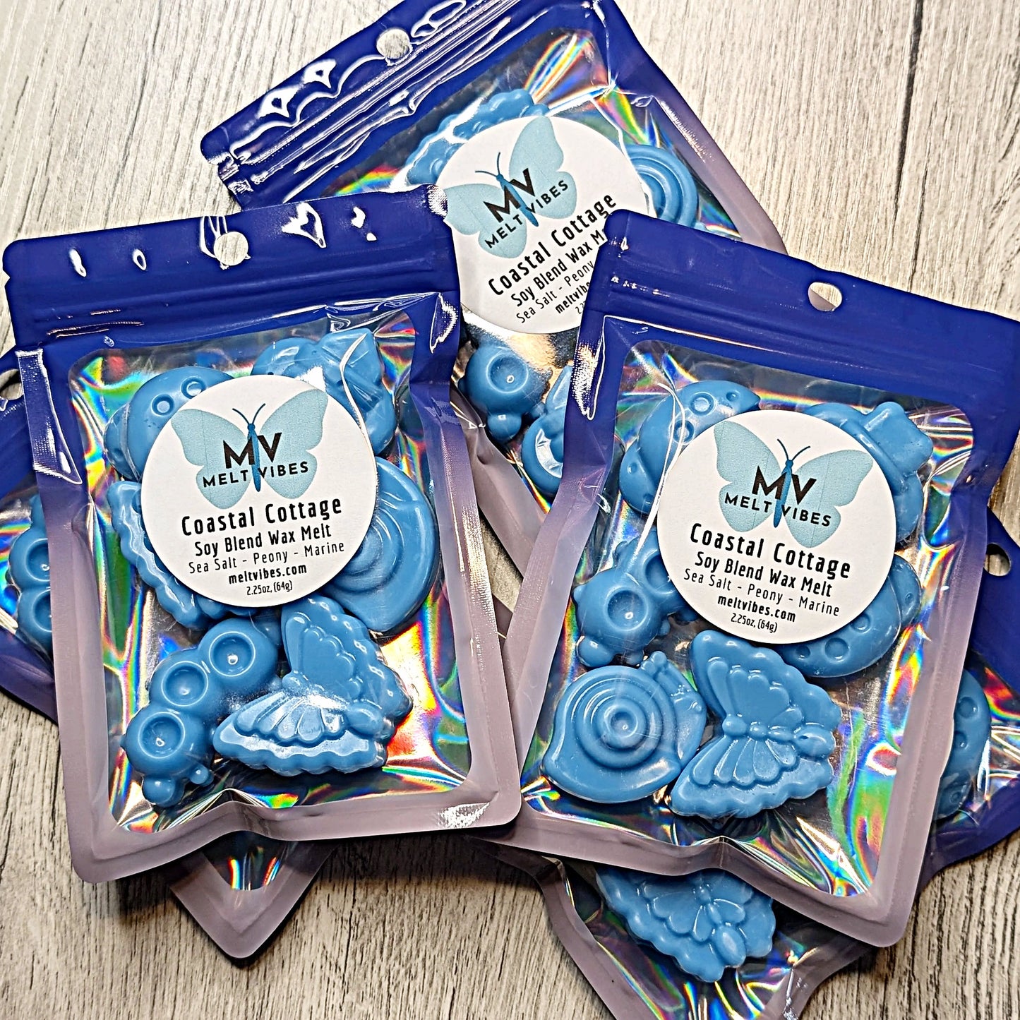 Coastal Cottage Wax Melt