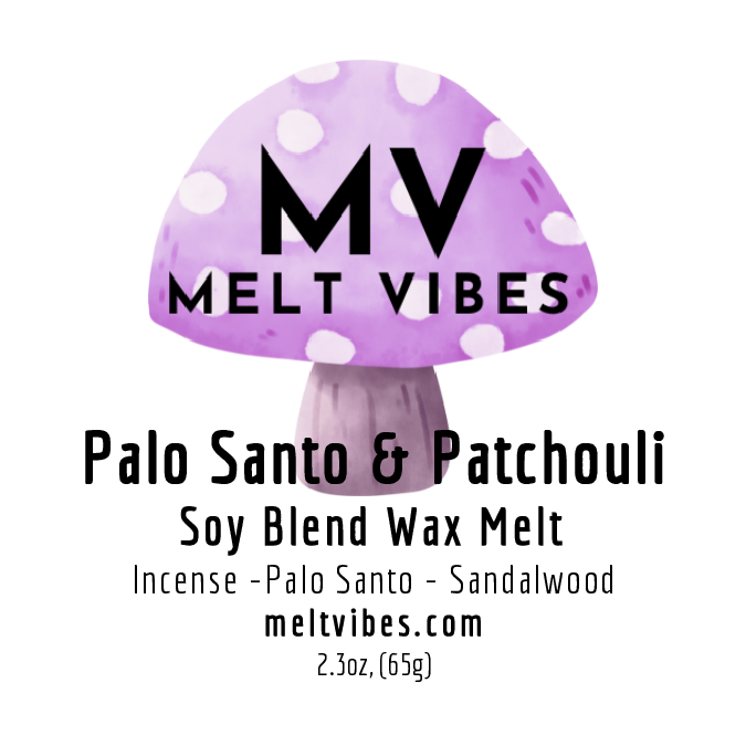 Palo Santo & Sandalwood Wax Melt