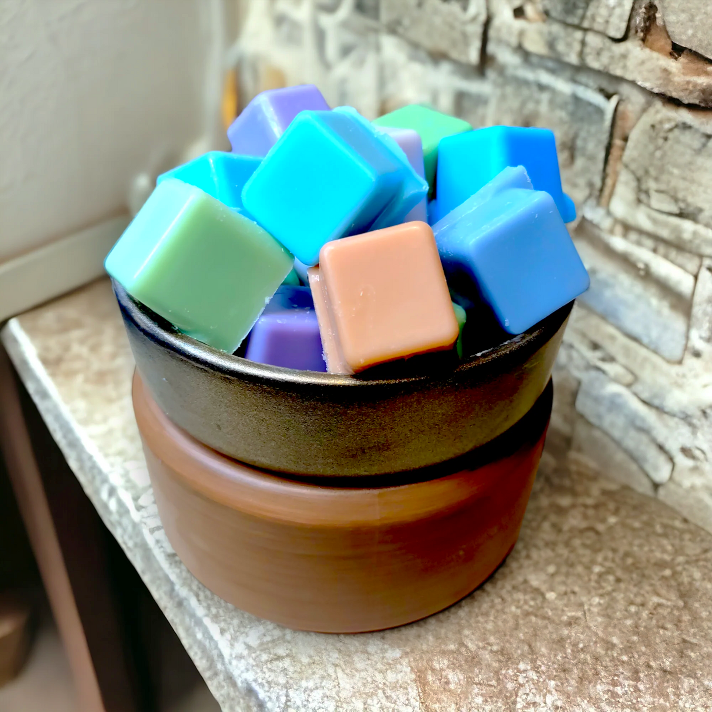 Reset Button Wax Melt