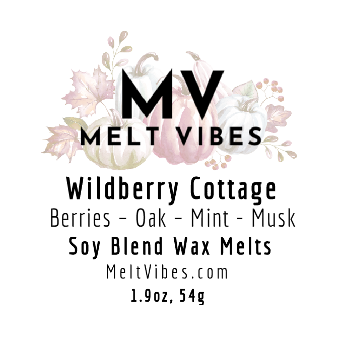 Wildberry Cottage Fall Wax Melt