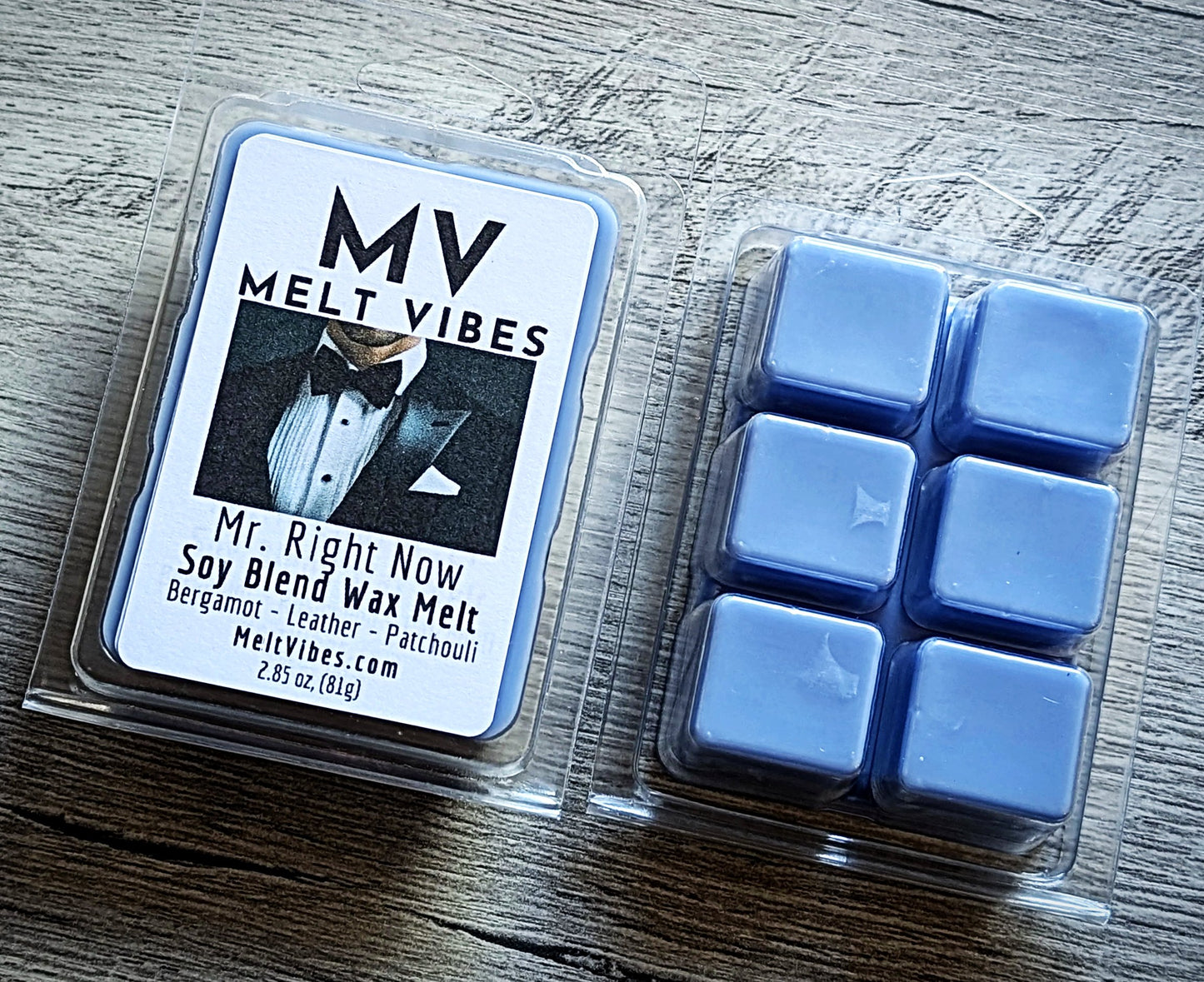 Mr. Right Now Wax Melt