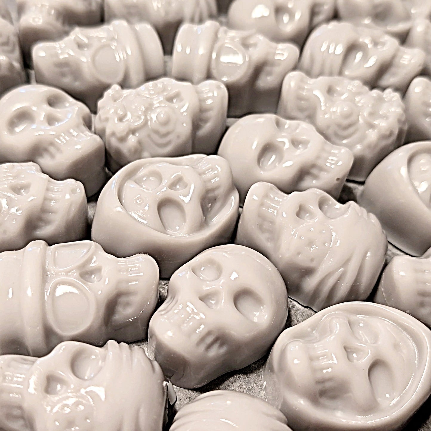 Dark Orchard Skeleton Wax Melt