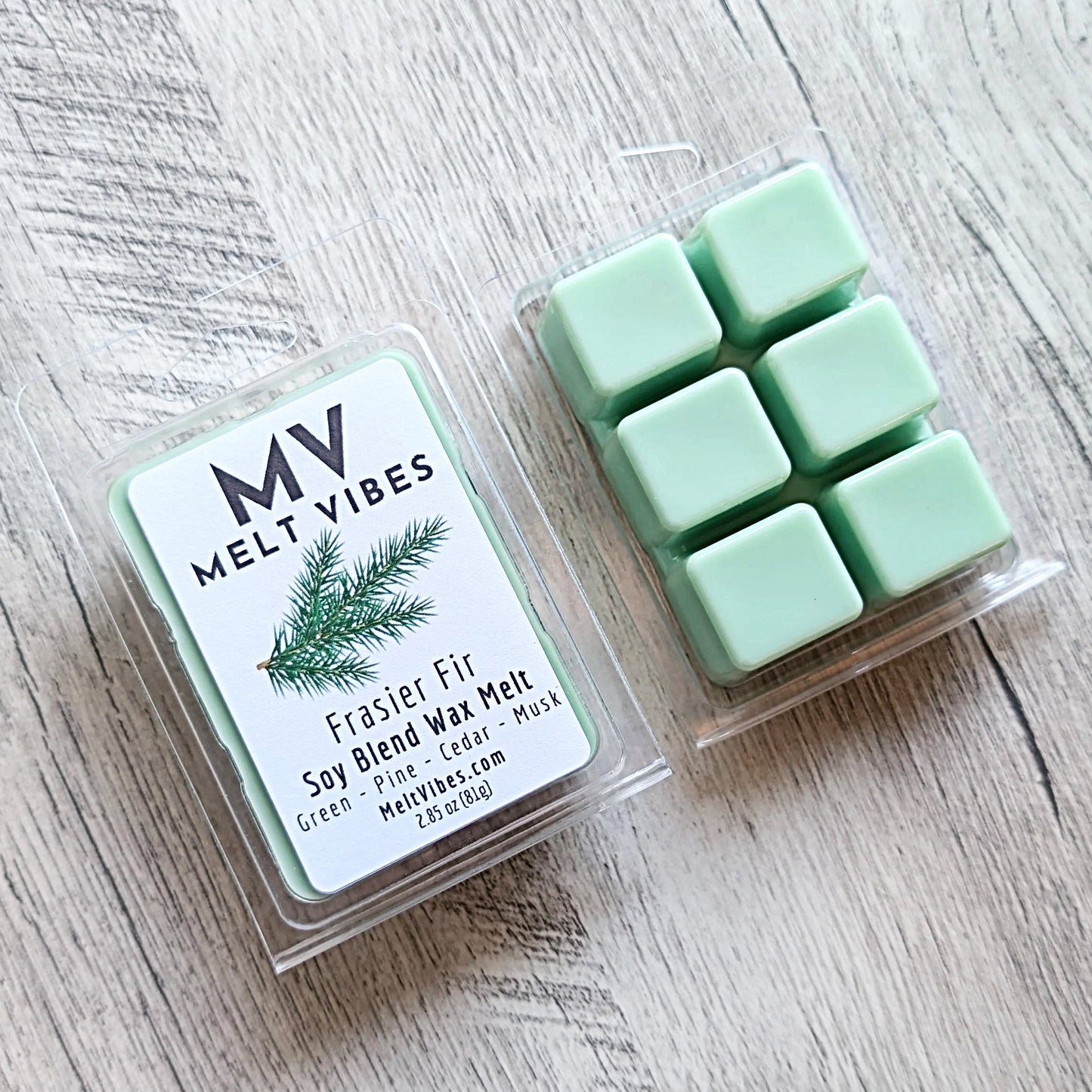 Frasier Fir Wax Melt