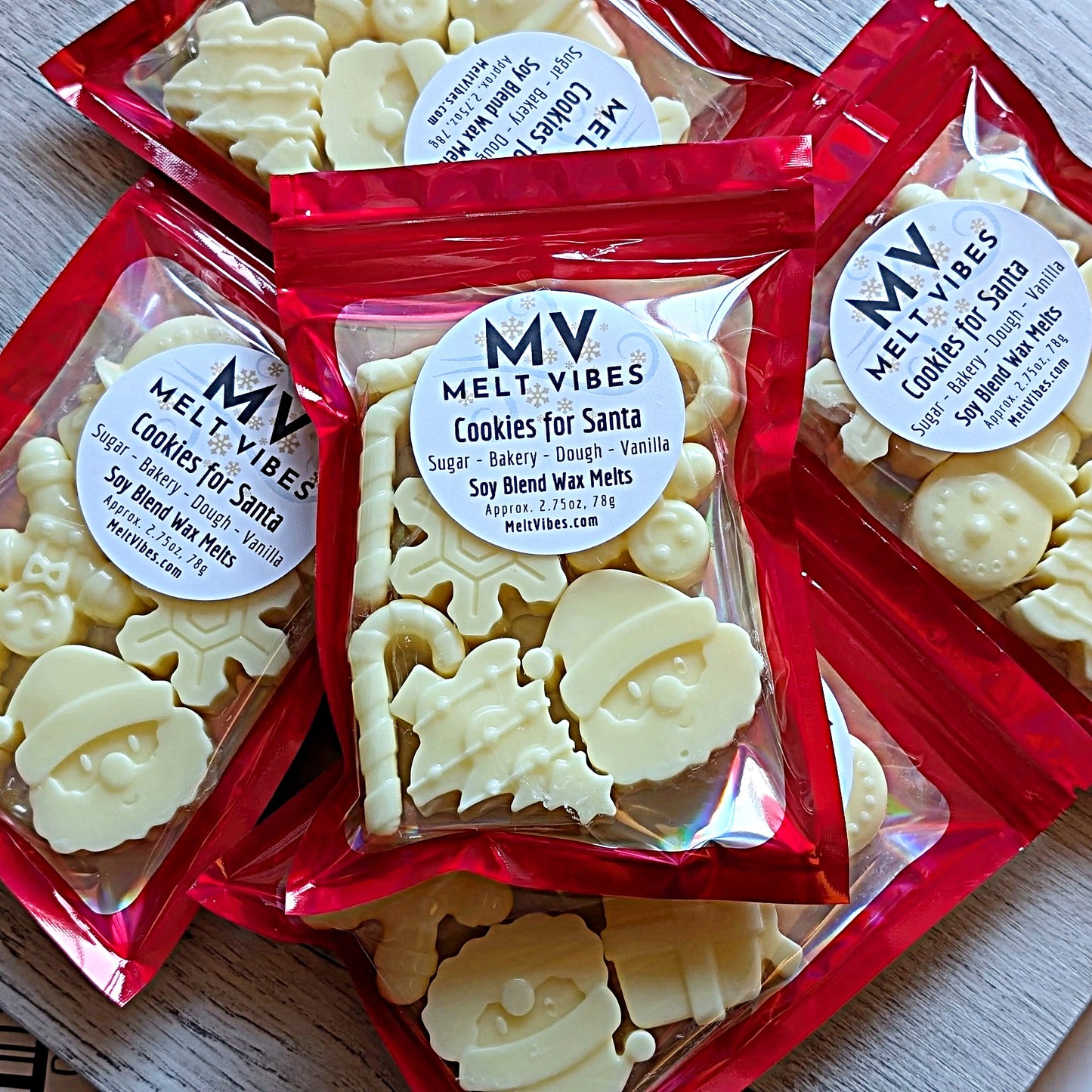 Cookies for Santa Wax Melt