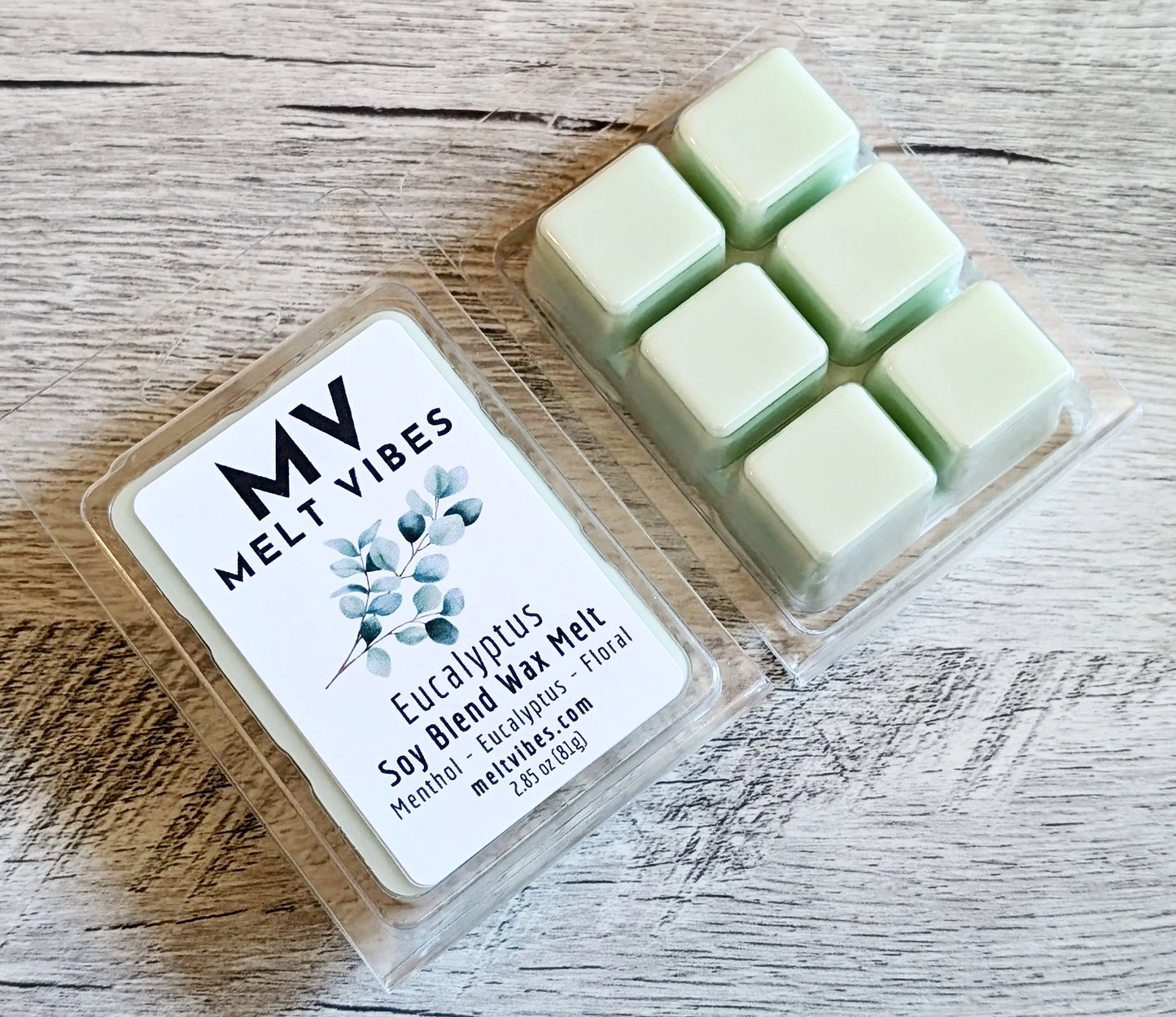 Eucalyptus Wax Melt