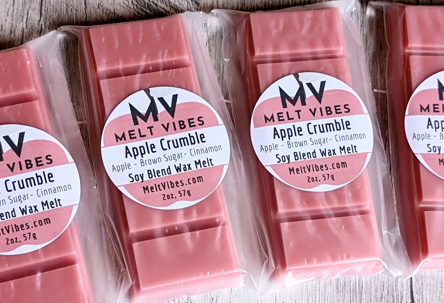 Apple Crumble Wax Melt