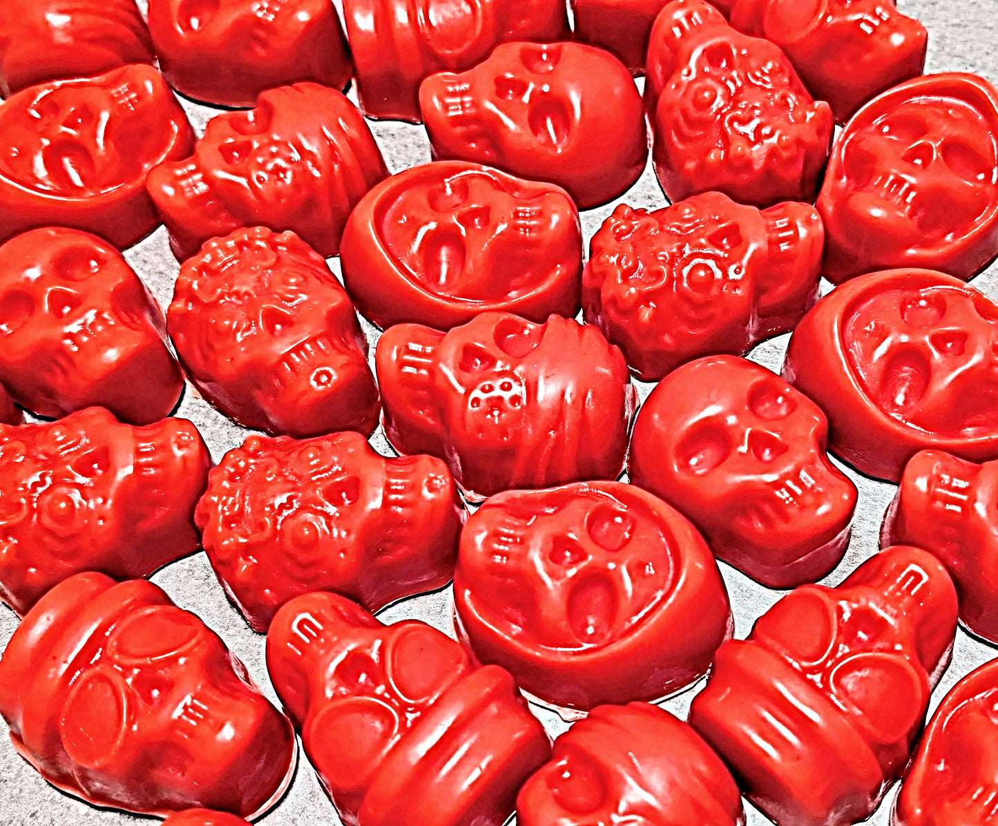 Harvest Moon Skeleton Wax Melts
