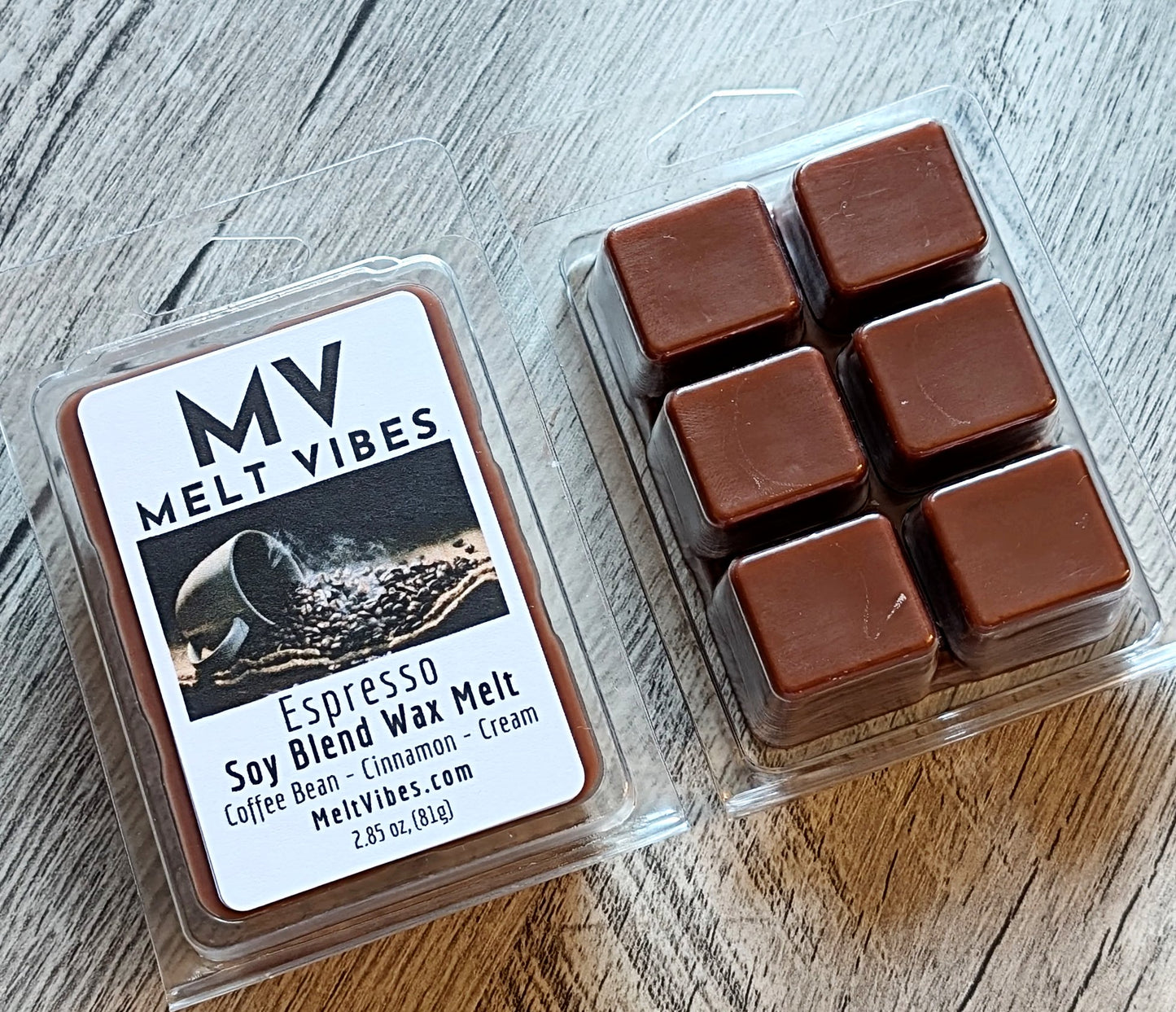 Espresso Wax Melt