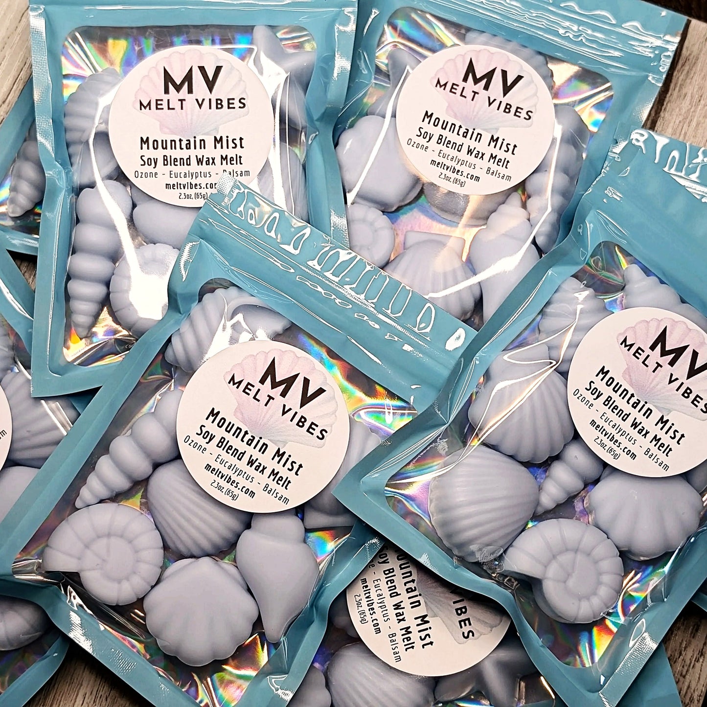 Mountain Mist Wax Melt