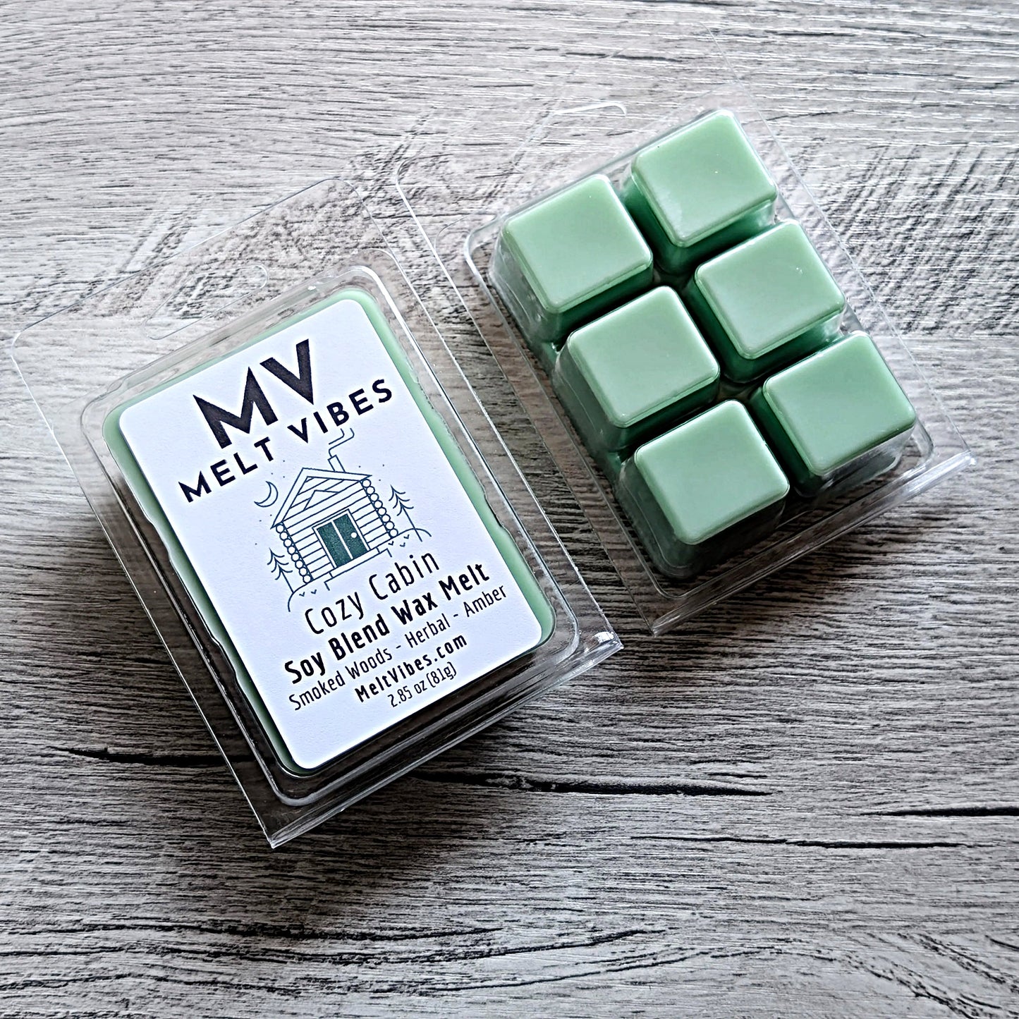 Cozy Cabin Wax Melt