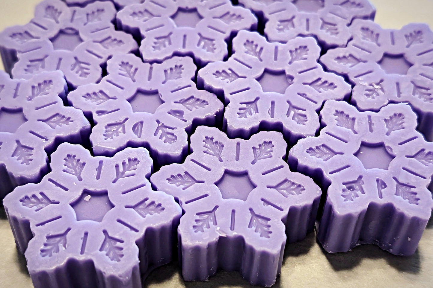 Sugar Plum Fairy Wax Melts