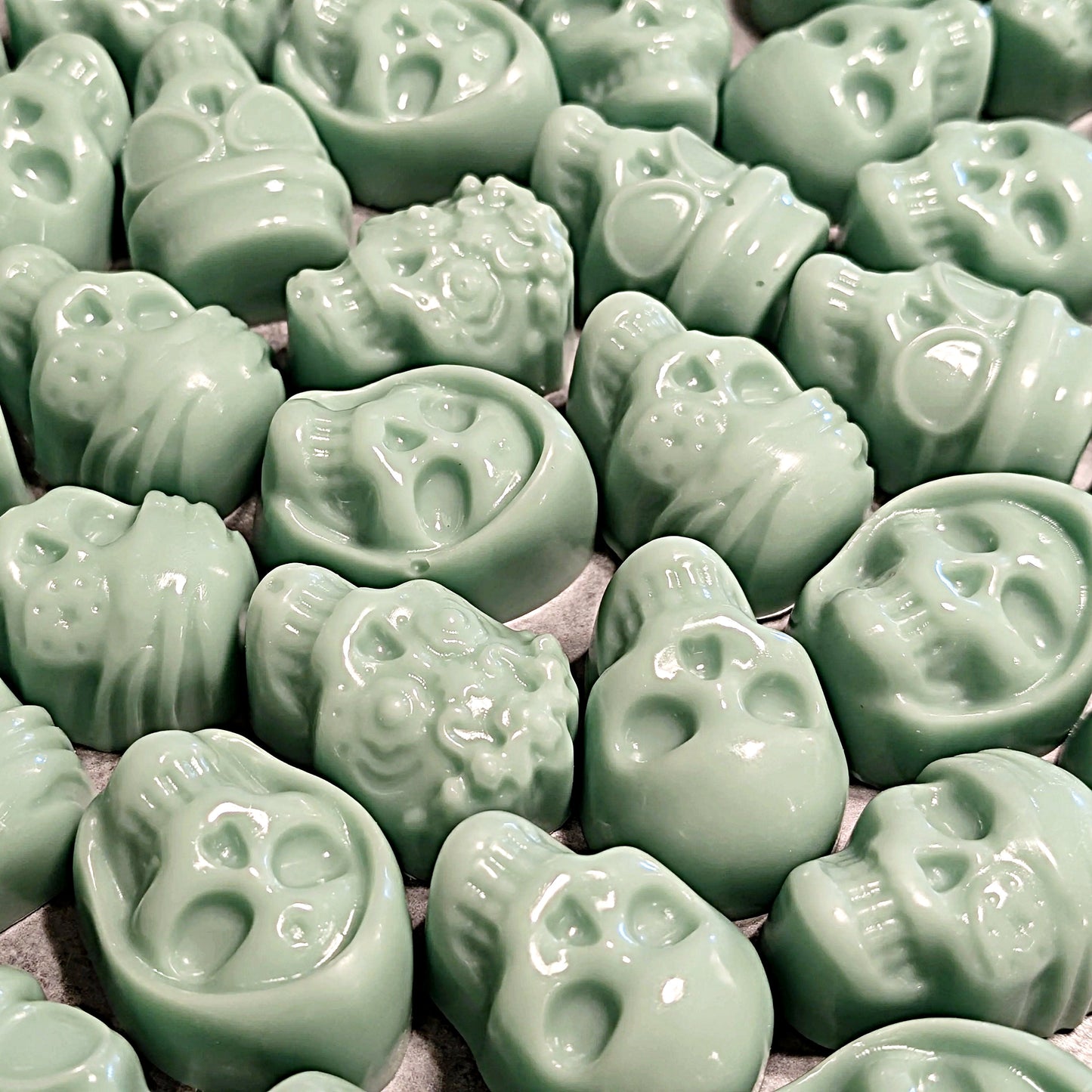 Medusa’s Elixir Skeleton Wax Melt