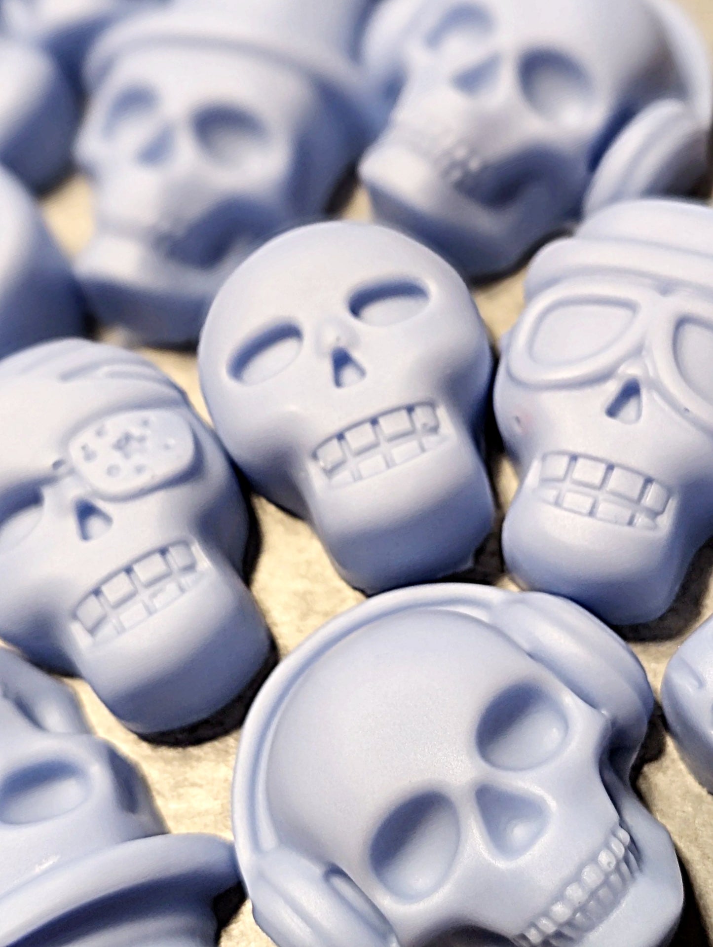 Fright Island Skeleton Wax Melt