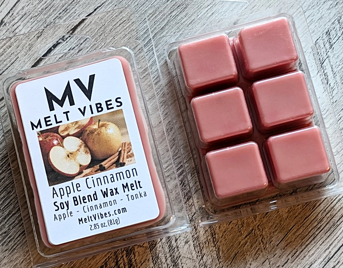 Apple Cinnamon Wax Melt