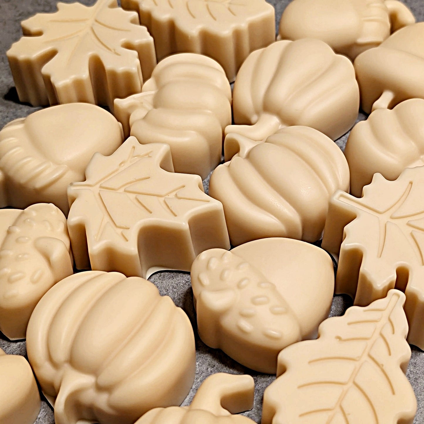 Golden Leaves Fall Wax Melt