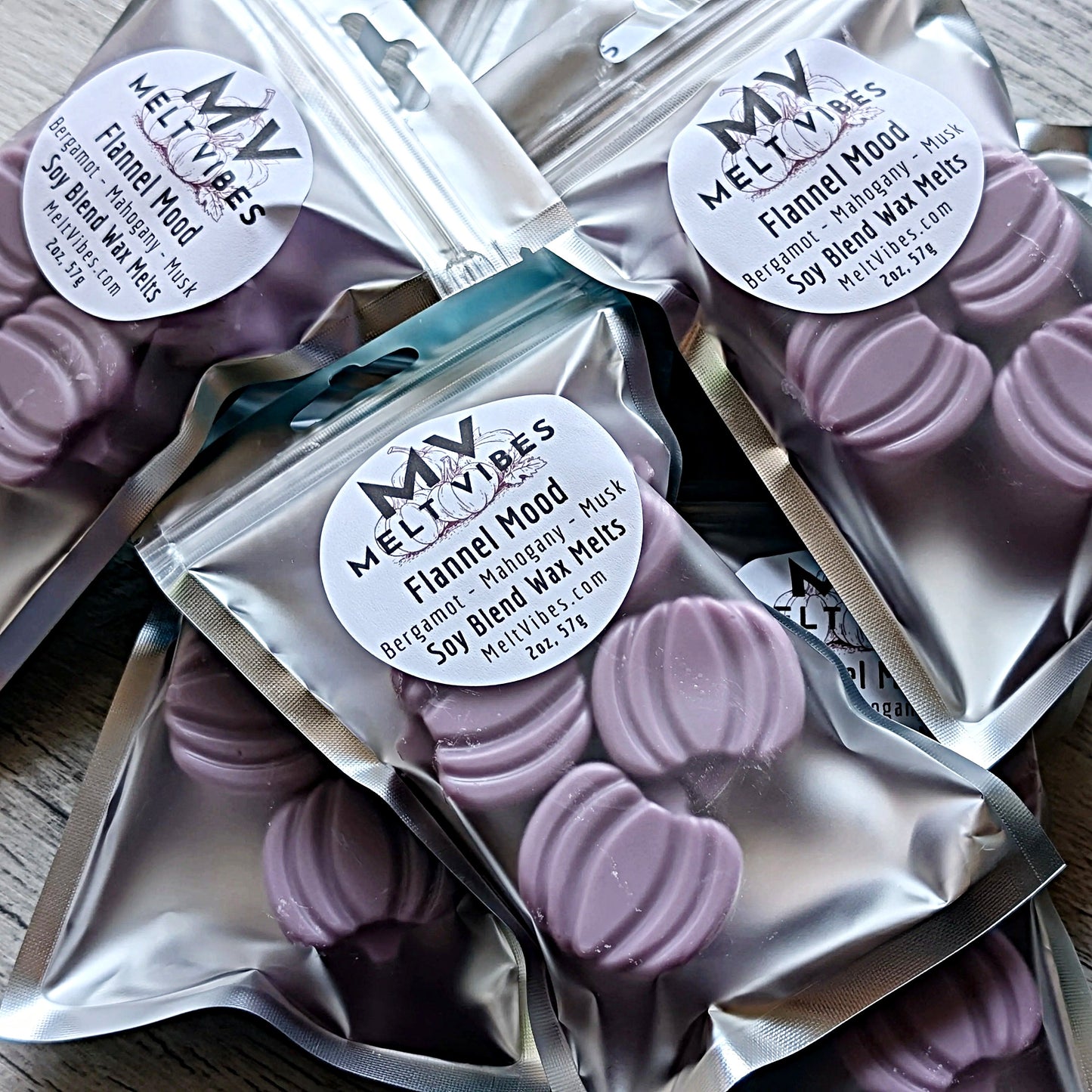 Flannel Mood Wax Melt