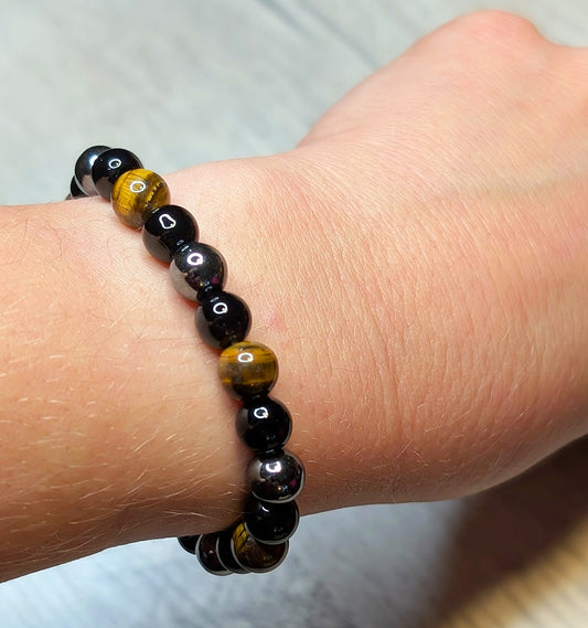 Triple Protection Bracelet