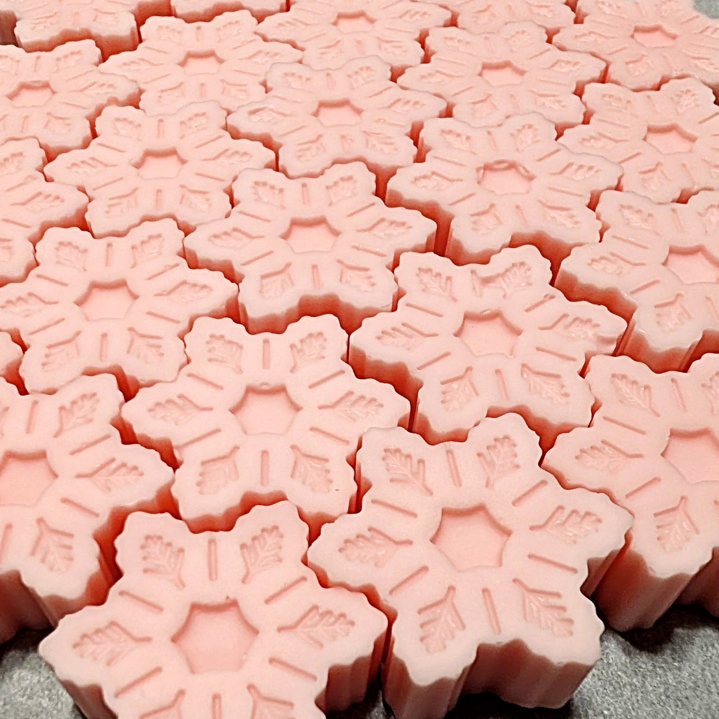 Pink Sugar Crystals Wax Melt