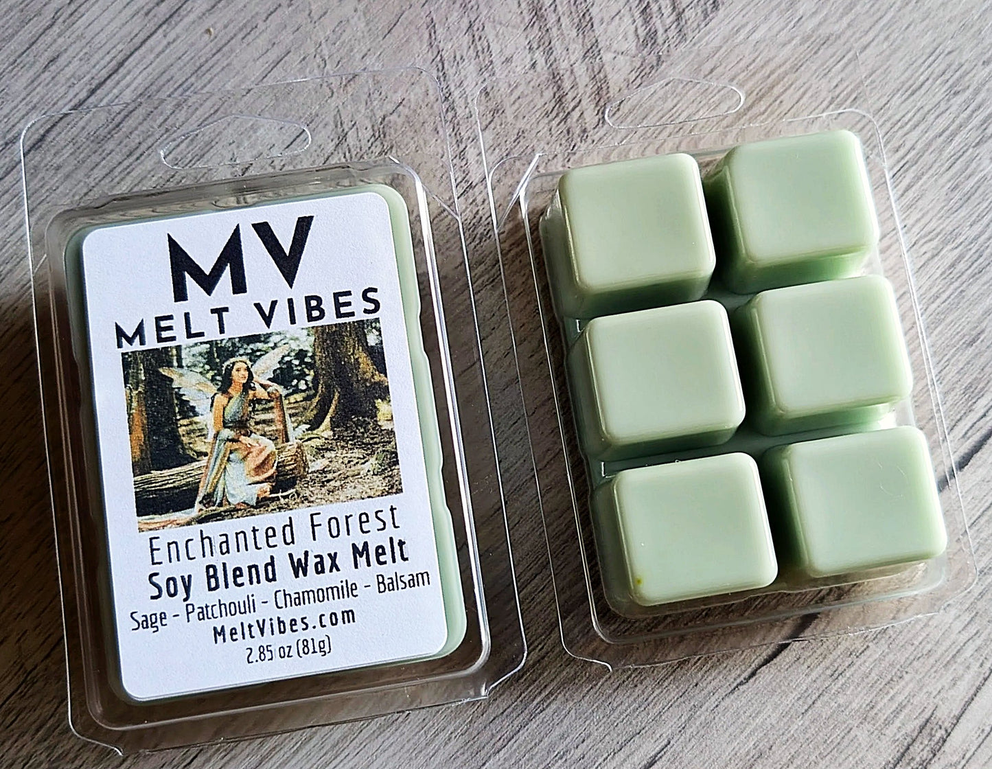 Enchanted Forest Wax Melt