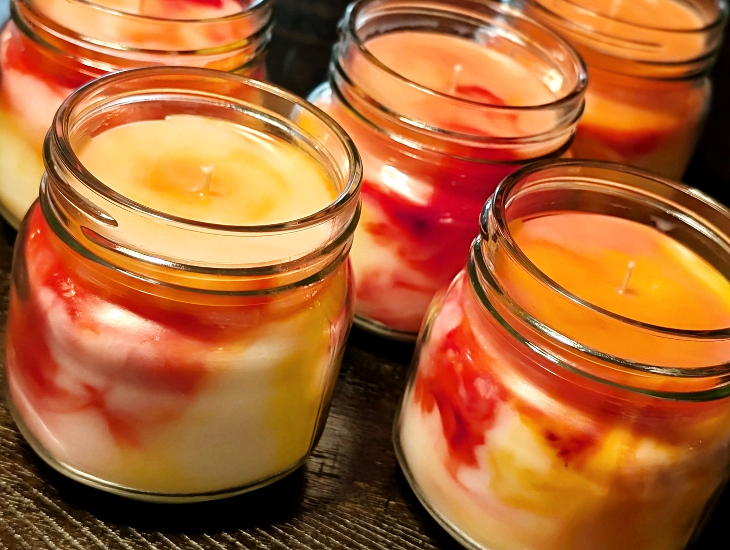 Summer Solstice Soy Blend Candle