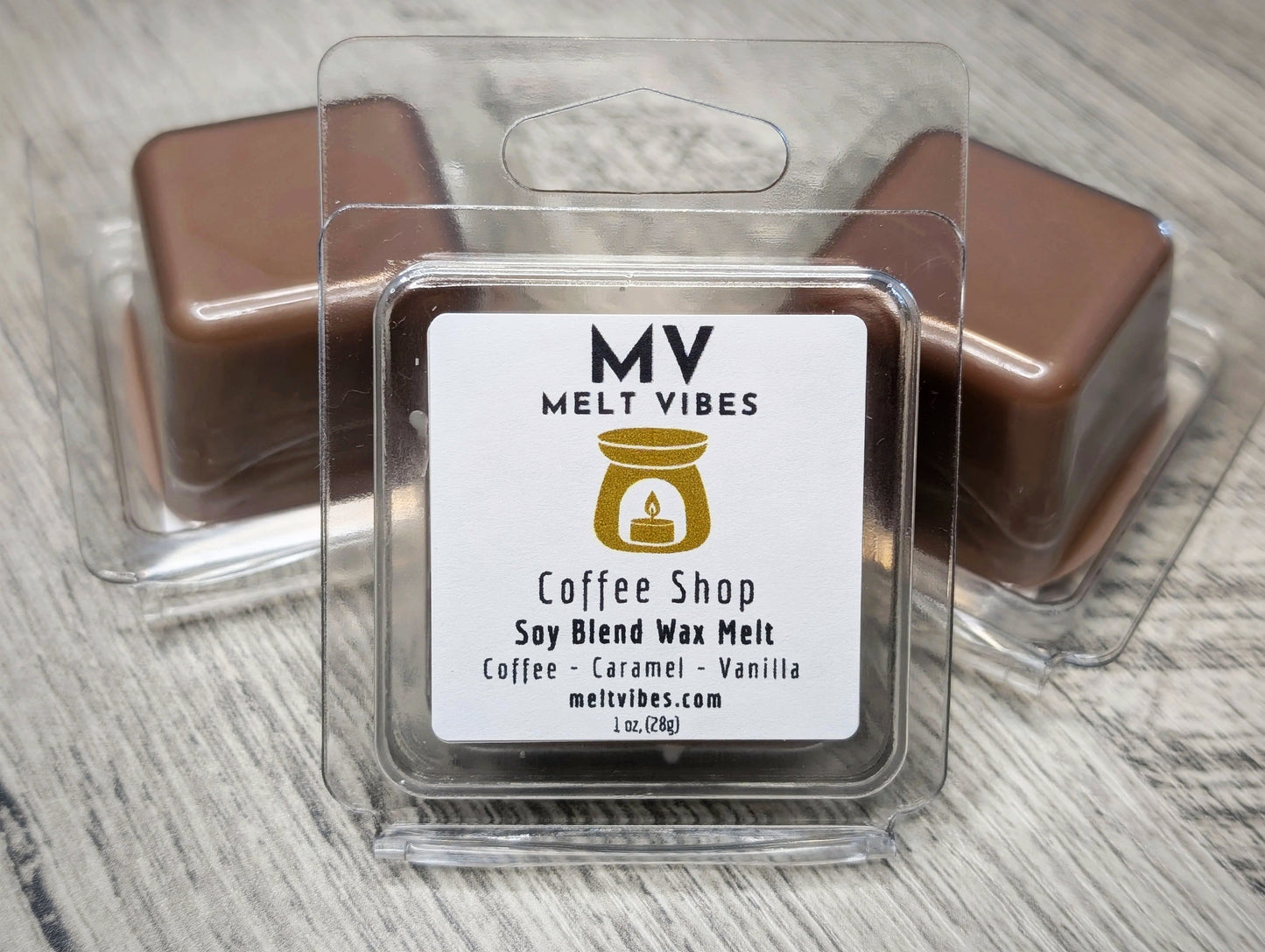 Coffee Shop Wax Melt