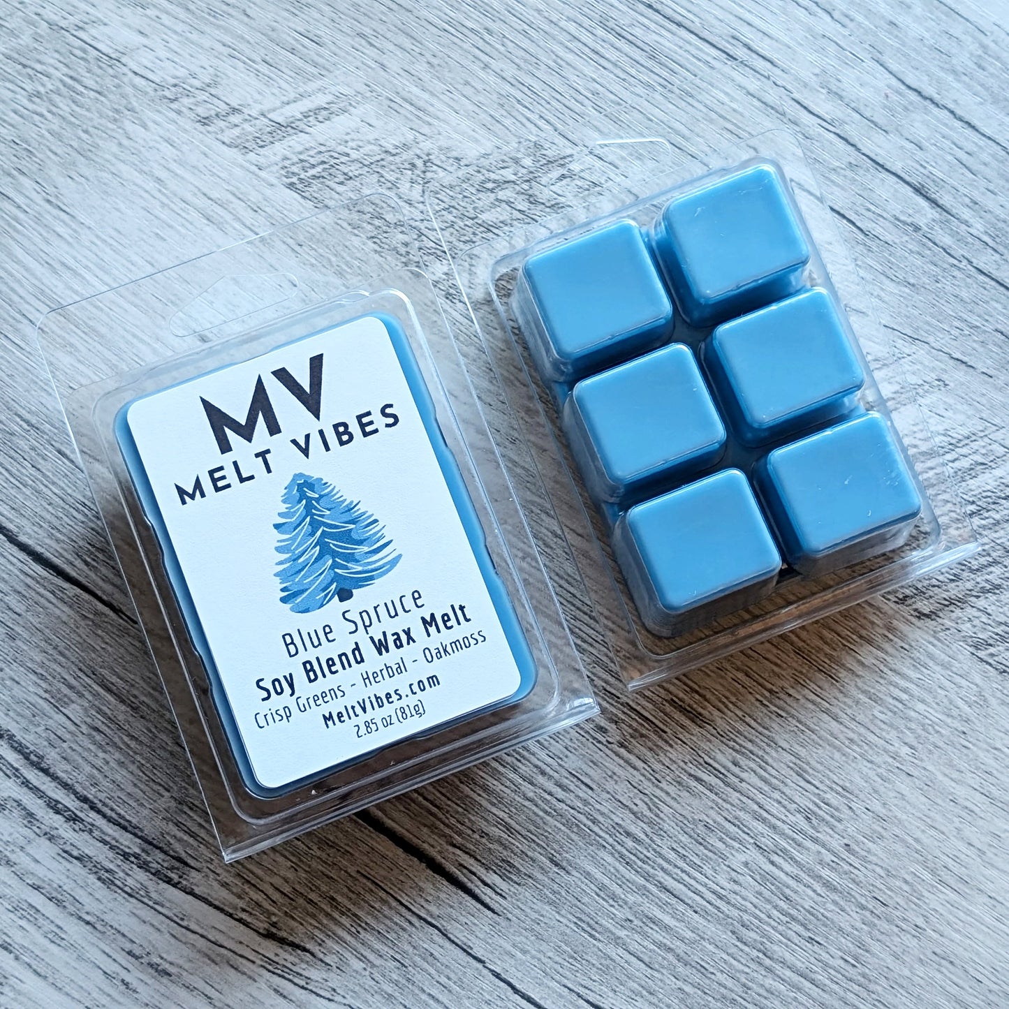 Blue Spruce Wax Melt
