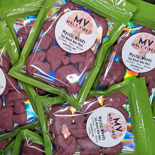 Mystic Woods Wax Melt