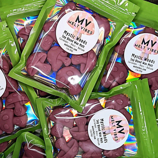 Mystic Woods Wax Melt